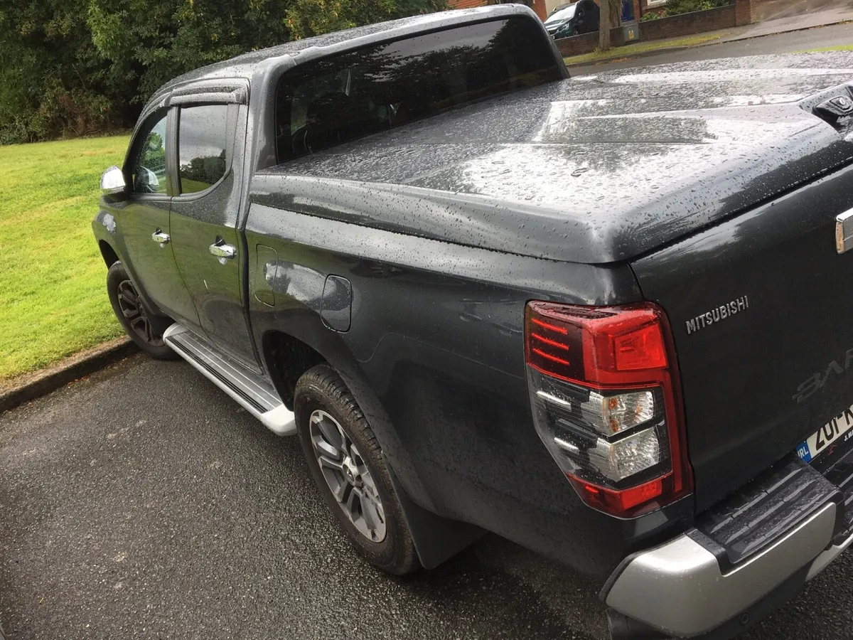 Mitsubishi L200 barbarian X - Image 3