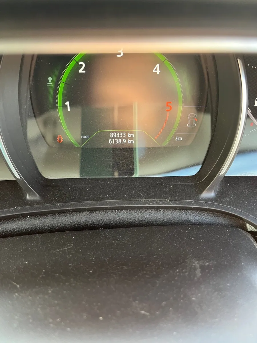 Renault Megane 2017 - Image 1
