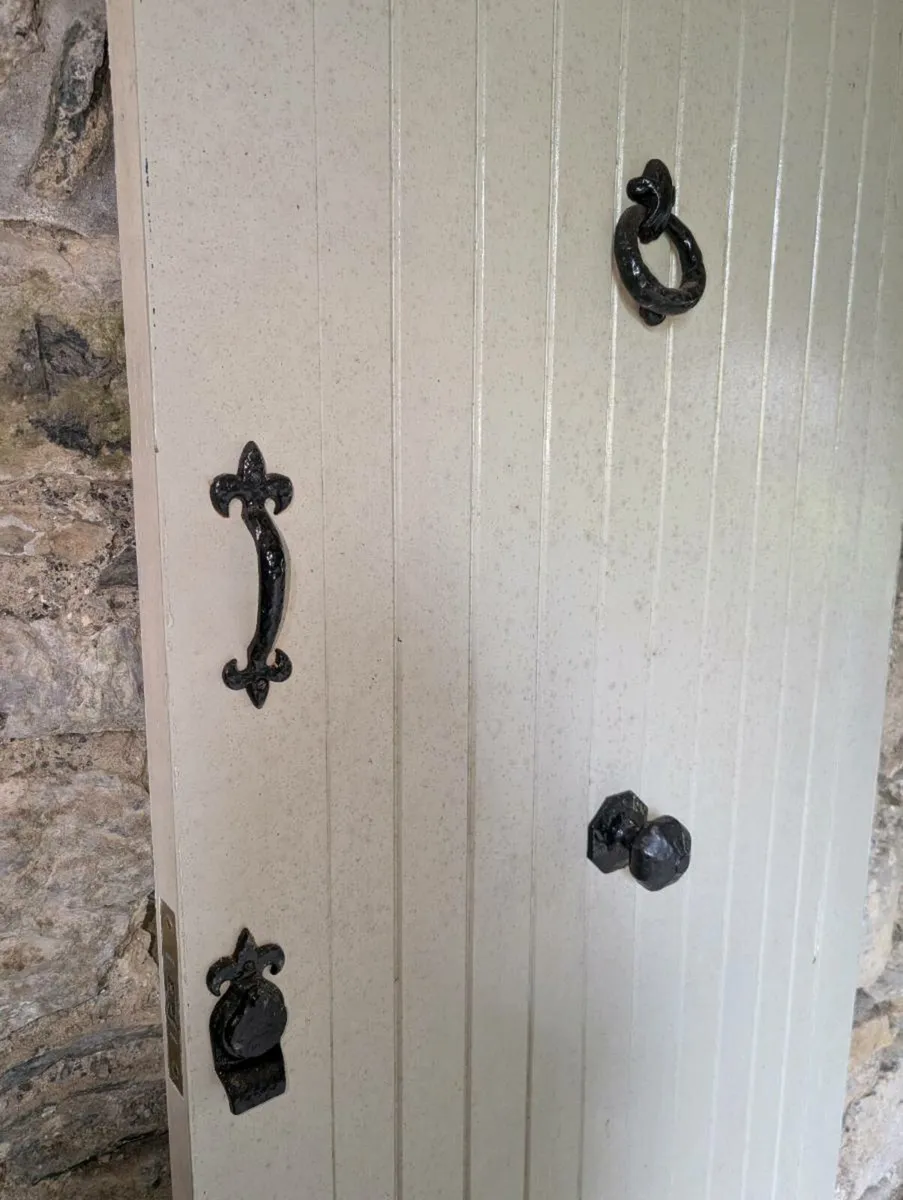 Antique Door - Image 4