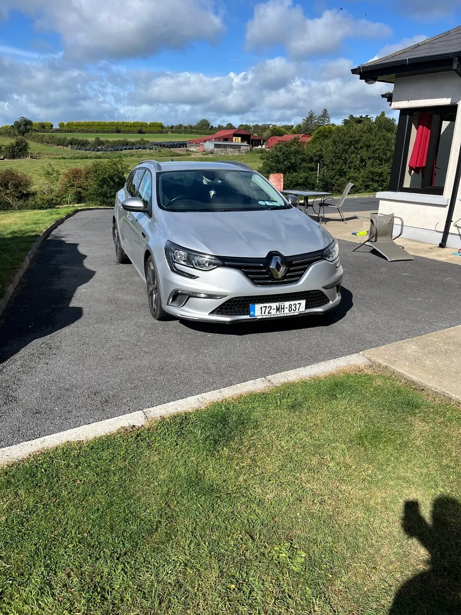 Renault Megane 2017 - Image 3