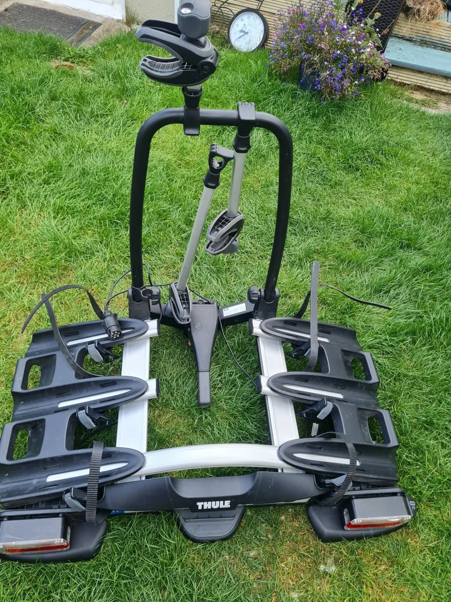 Thule bike carrier - Image 4