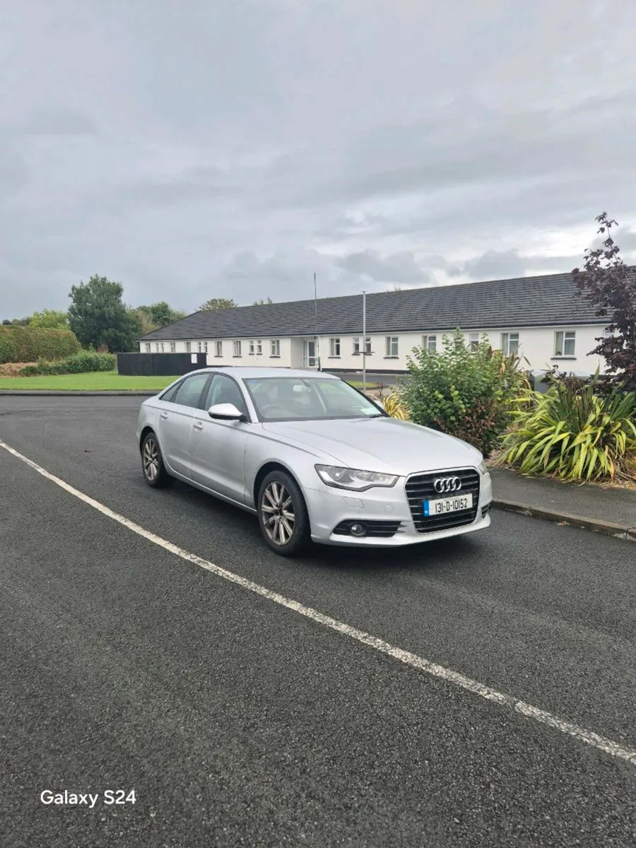 Audi  A6  131 Diesel - Image 2