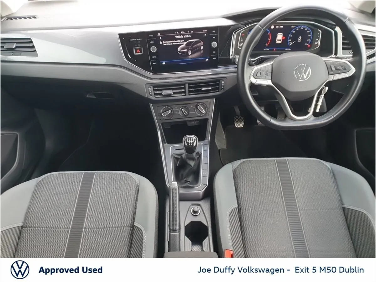 Volkswagen Polo 1.0 TSI 95hp Style - Image 3