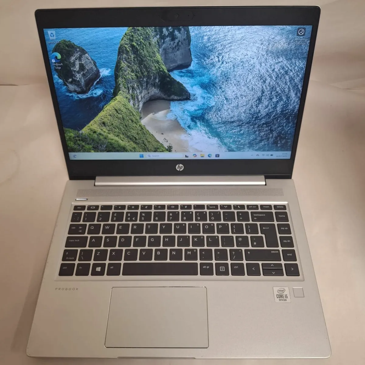 HP ProBook 440 G7 Laptop | i5 10th Gen | 16GB RAM - Image 1