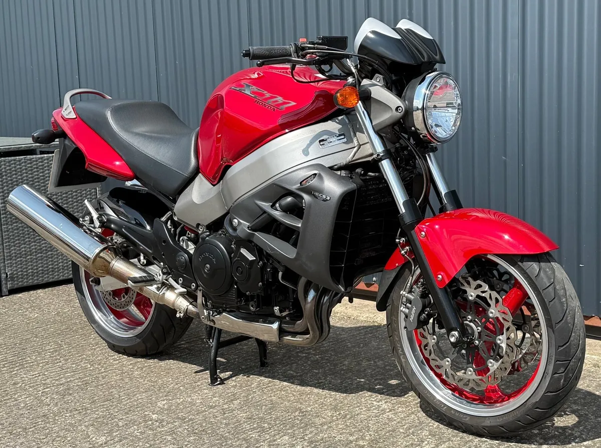 Honda X11 CB1100SF (Naked Blackbird) Very Rare    - Image 1