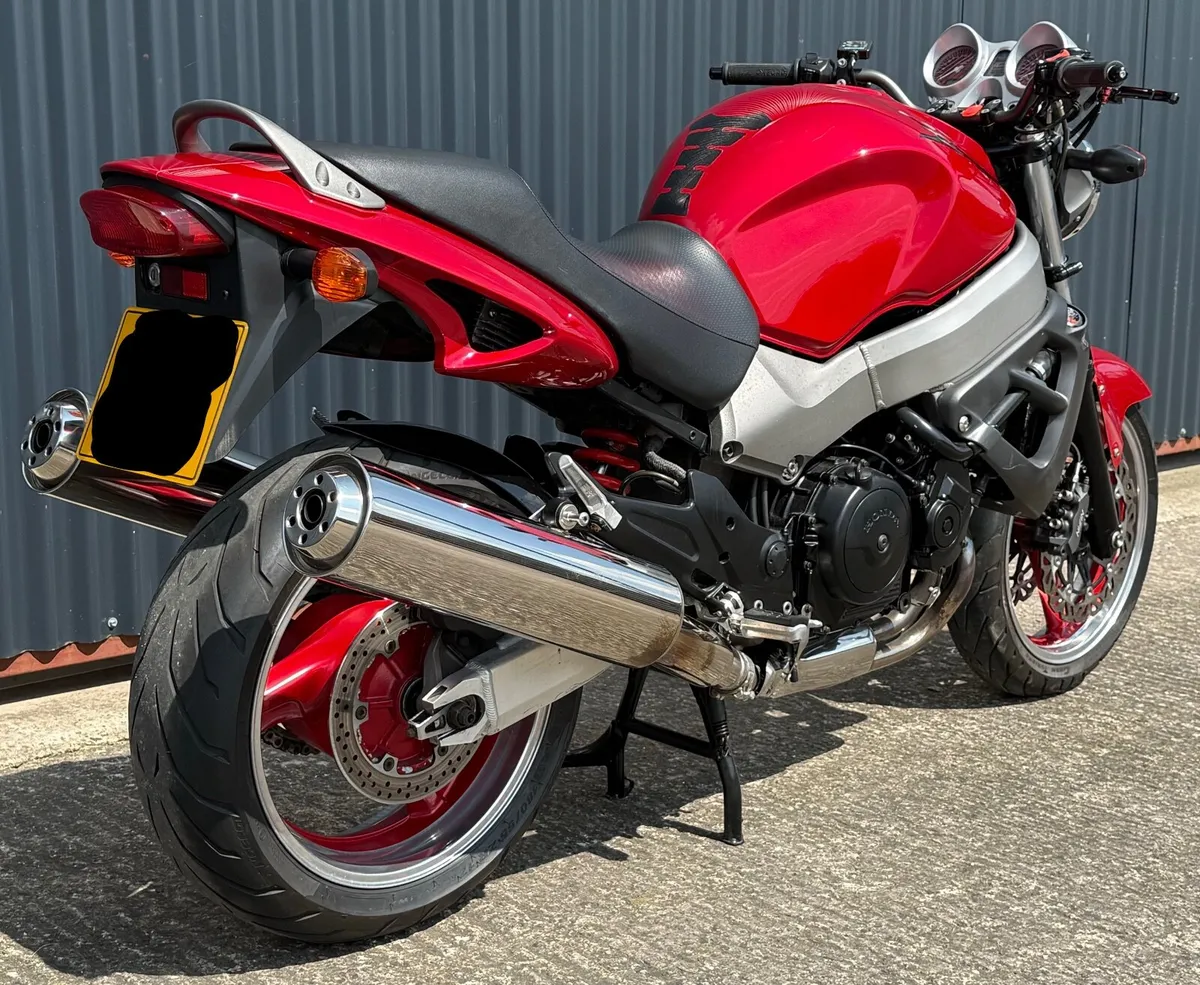 Honda X11 CB1100SF (Naked Blackbird) Very Rare    - Image 3