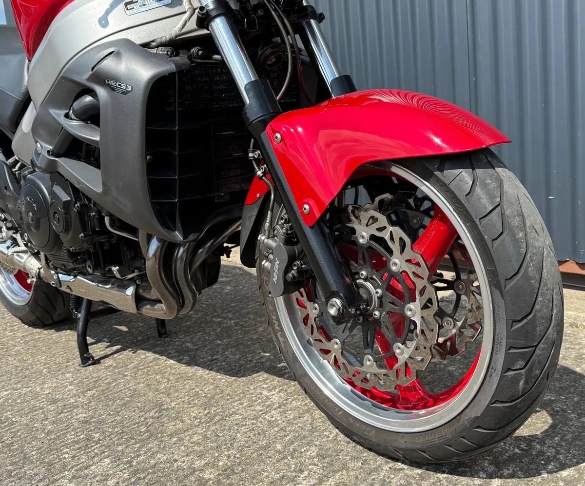 Honda X11 CB1100SF (Naked Blackbird) Very Rare    - Image 4