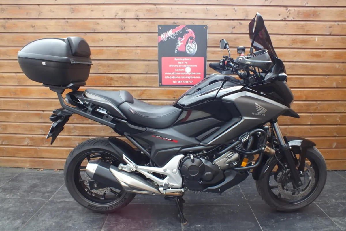 2020 Honda NC750X (Huge Spec & Mint) - Image 1