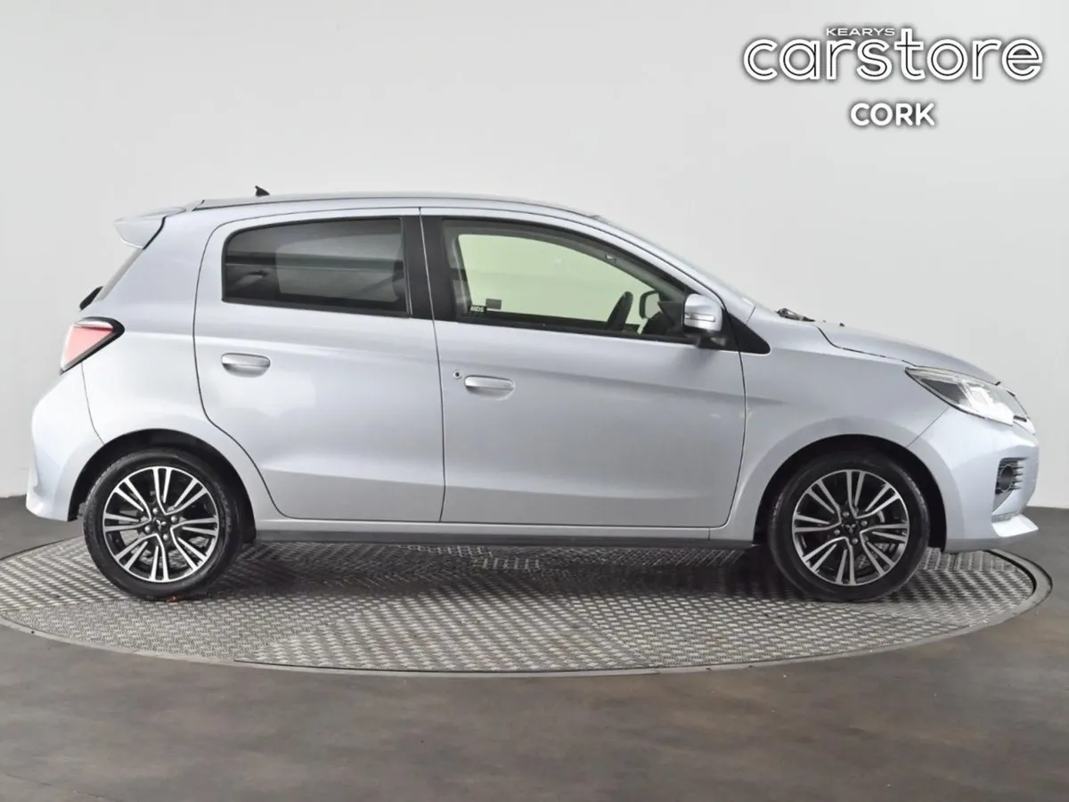 Mitsubishi Mirage Mirage 1.2 CVT 5DR AU - Image 3