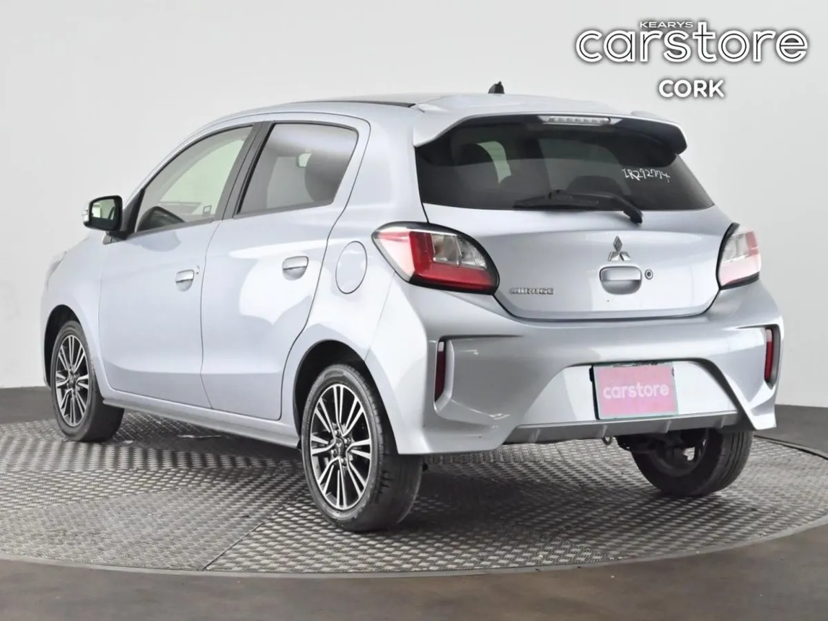 Mitsubishi Mirage Mirage 1.2 CVT 5DR AU - Image 4
