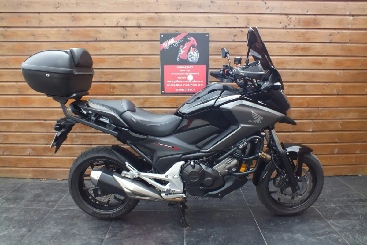 2020 Honda NC750X (Huge Spec & Mint) - Image 2