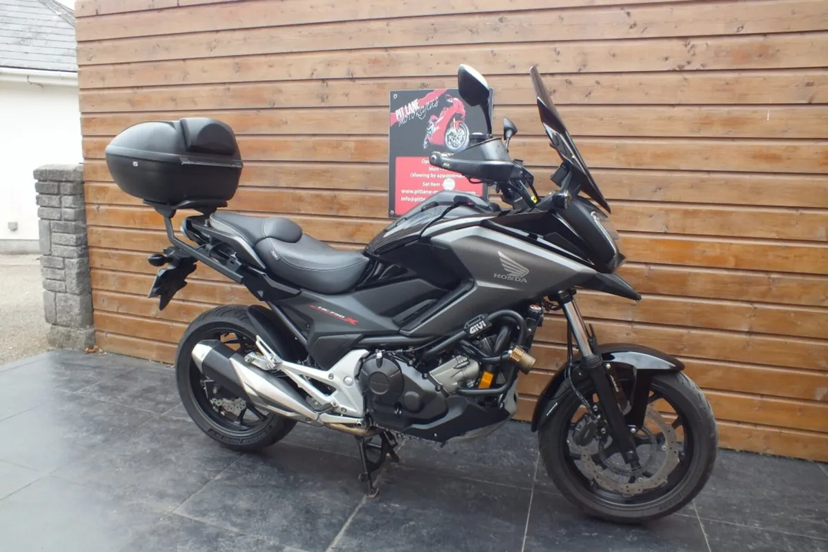 2020 Honda NC750X (Huge Spec & Mint) - Image 3