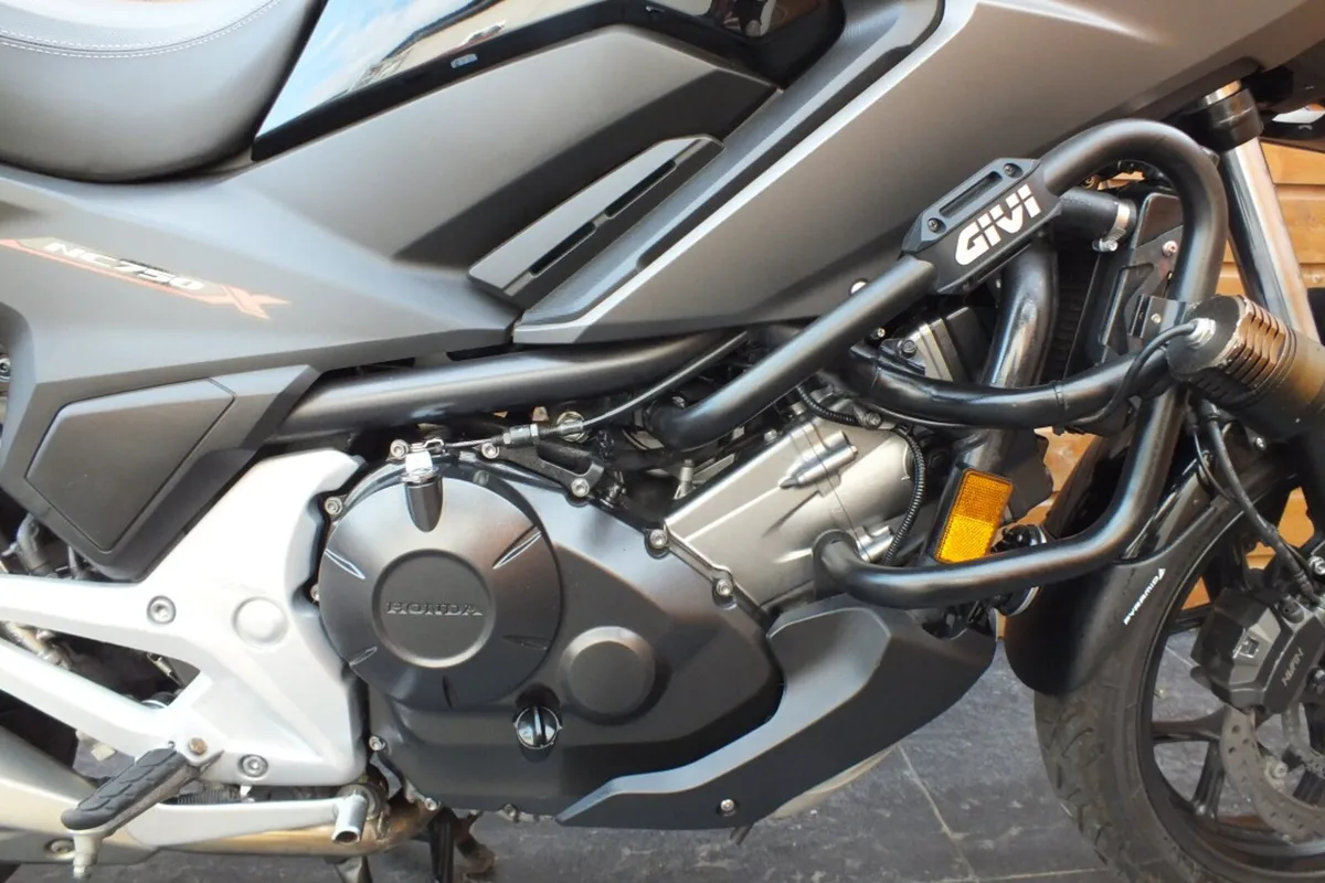 2020 Honda NC750X (Huge Spec & Mint) - Image 4