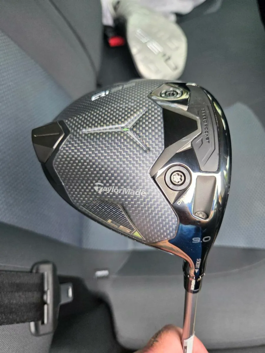Qi35 ls driver - Image 2