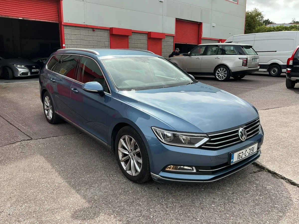 161 Passat est hi spec no damage - Image 1