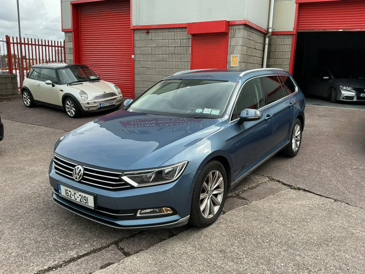 161 Passat est hi spec no damage - Image 3