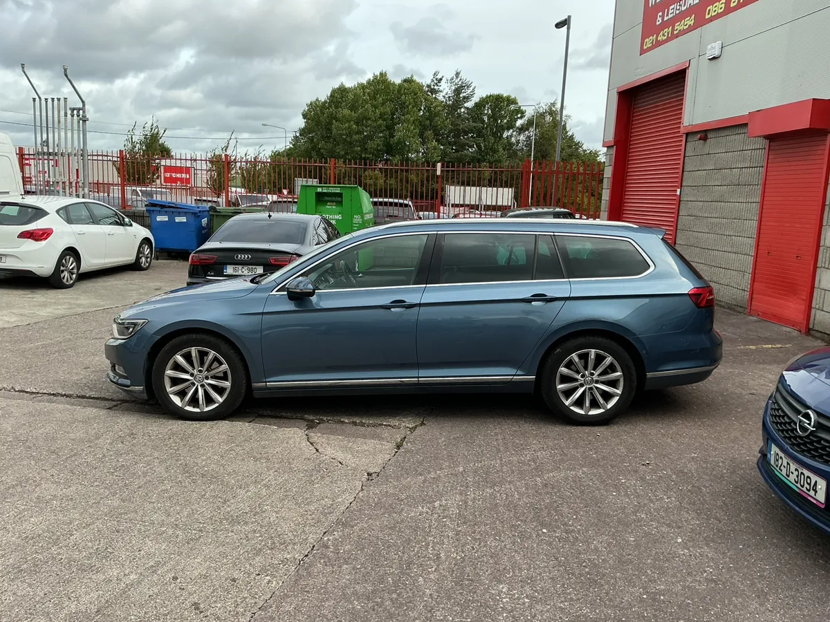 161 Passat est hi spec no damage - Image 4