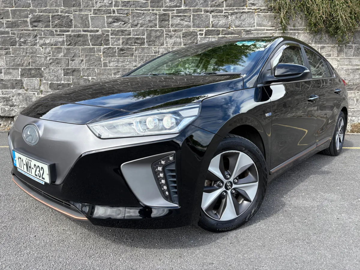 Hyundai IONIQ  FSH! 1 Owner! Warranty+trade in 👍 - Image 3