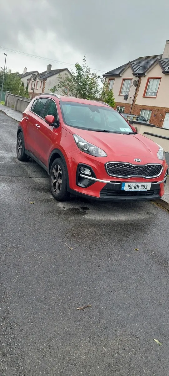 Kia Sportage 2019 - Image 1