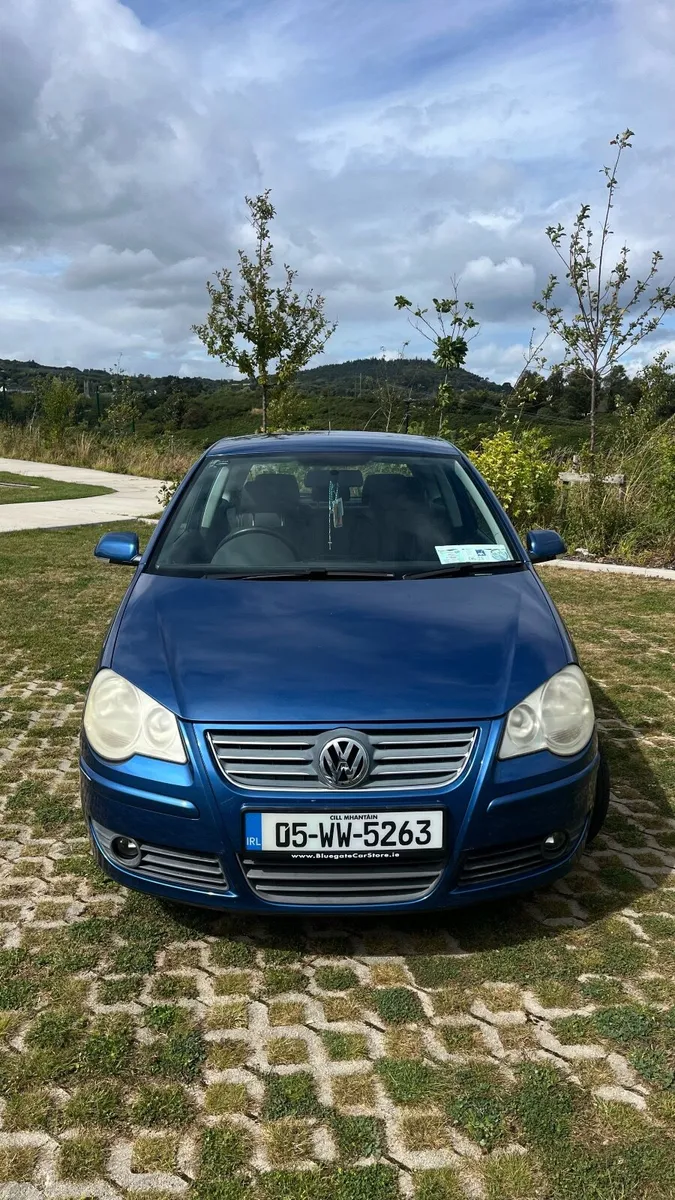Volkswagen Polo 2005 - Image 1