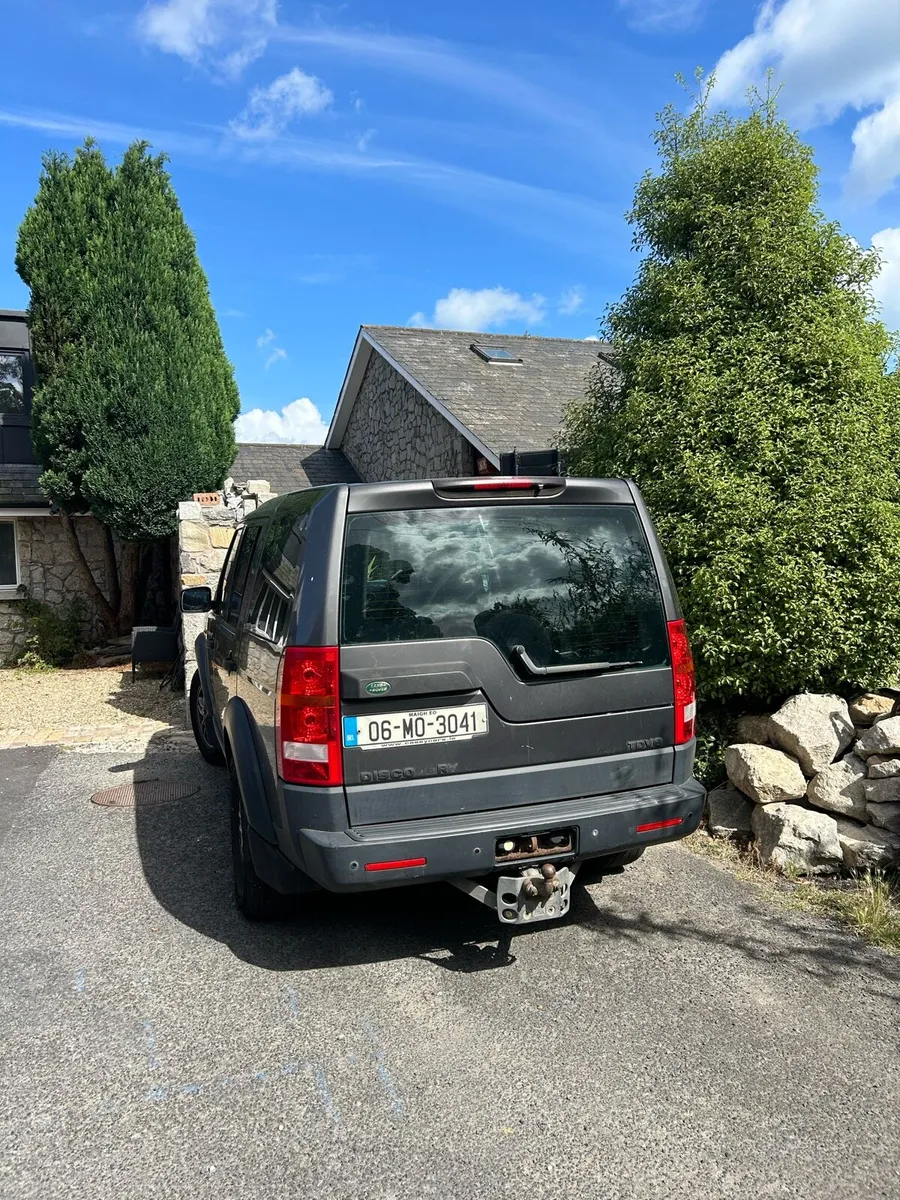 Land Rover Discovery 2006 - Image 2