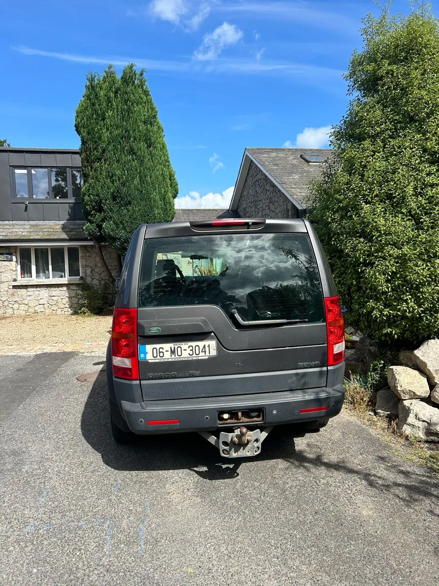 Land Rover Discovery 2006 - Image 3