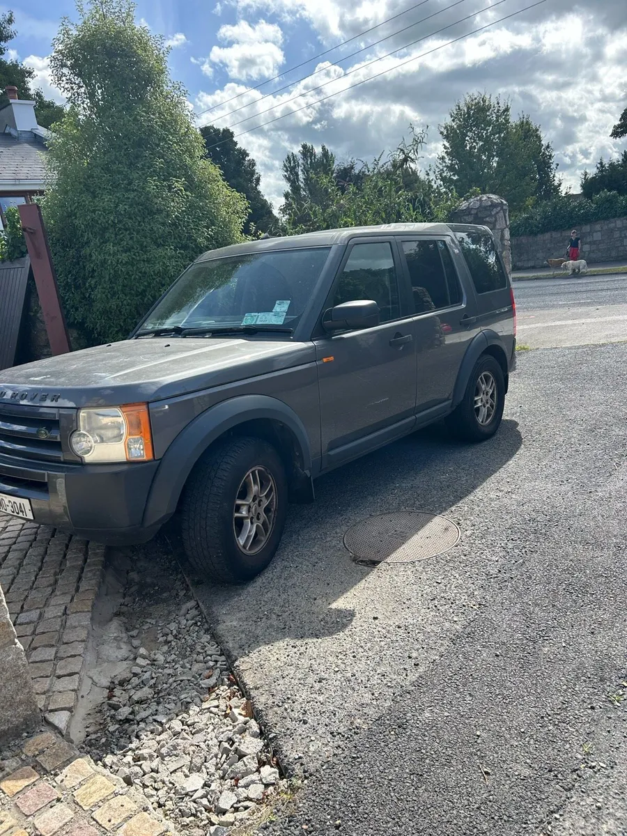 Land Rover Discovery 2006 - Image 4