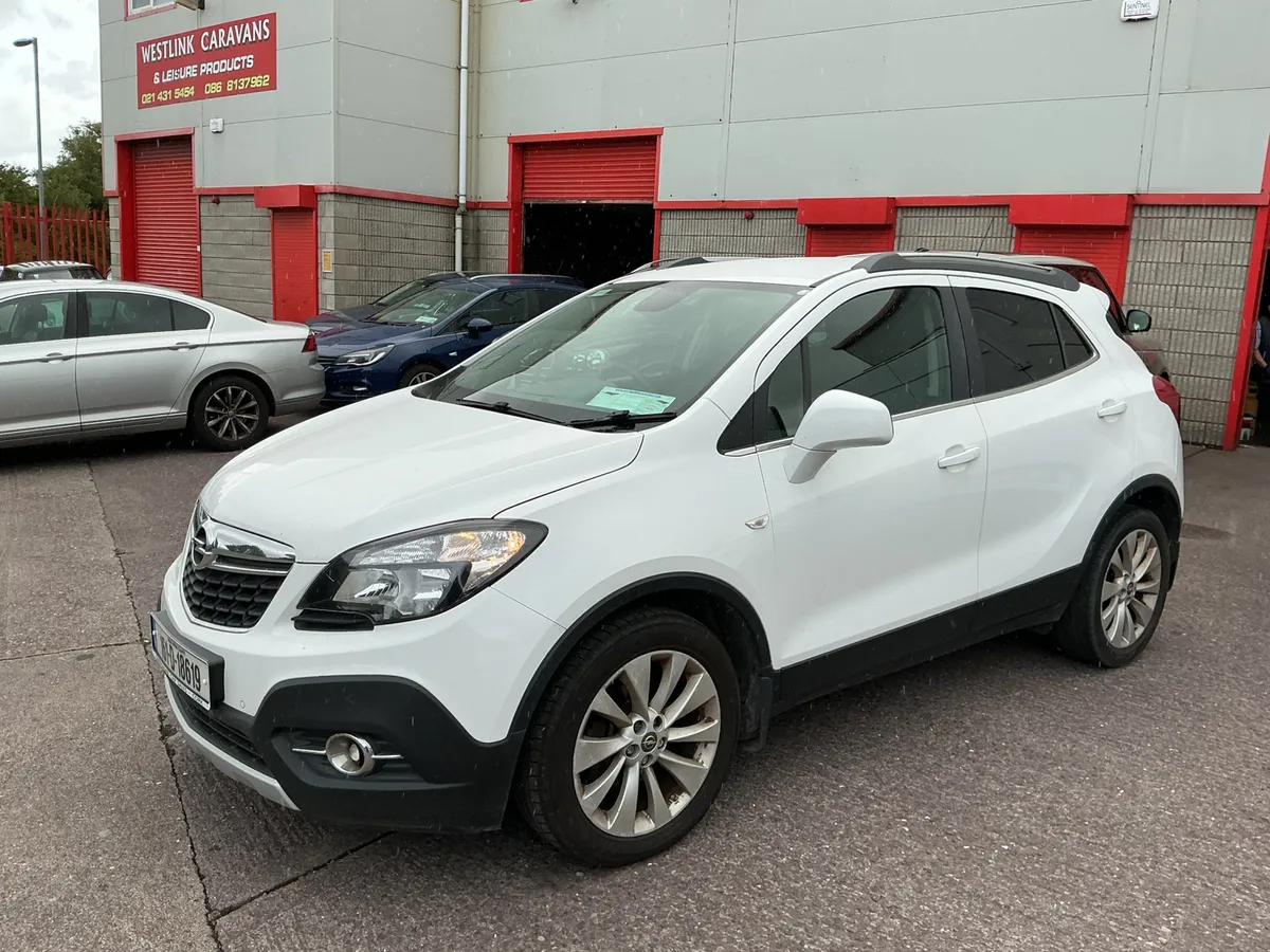 161 Opel hi spec might need timing chain - Image 1