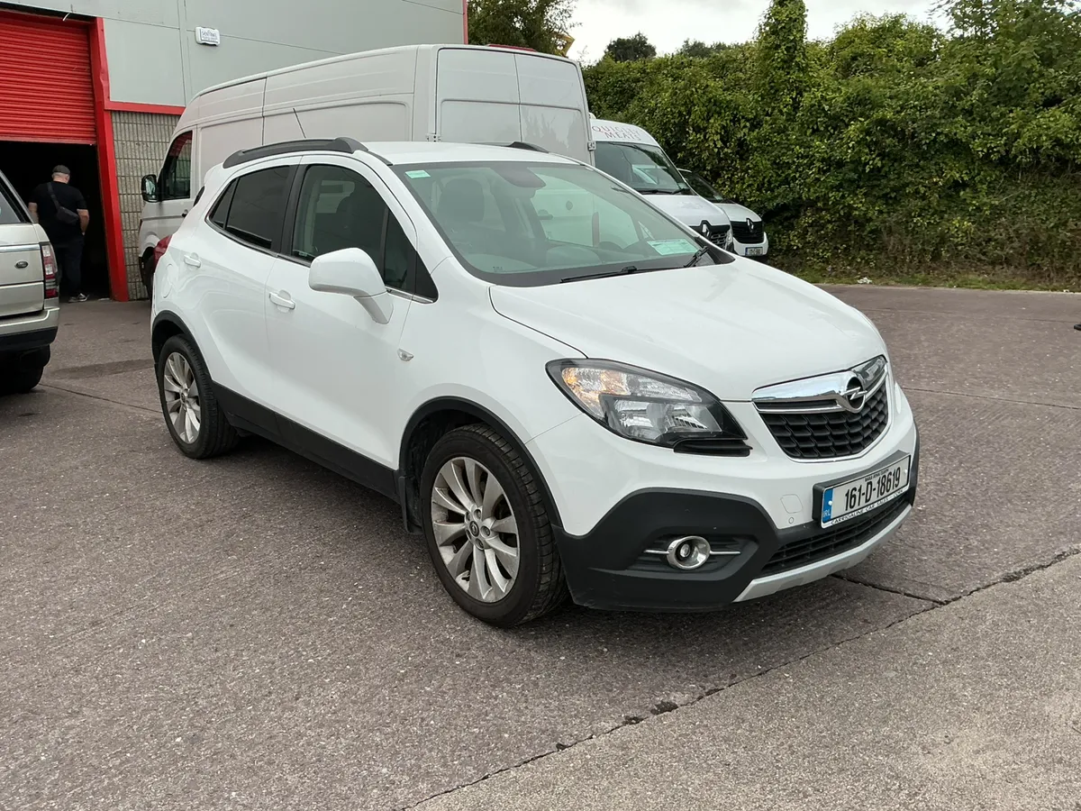 161 Opel hi spec might need timing chain - Image 2