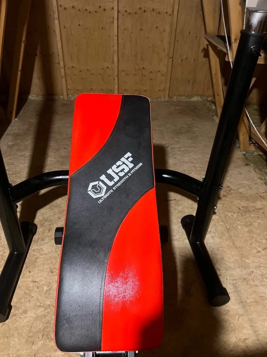 bench press - Image 2