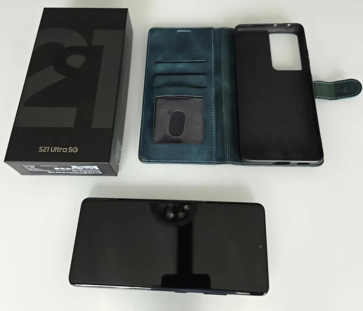 Samsung Galaxy S21 Ultra - Image 1