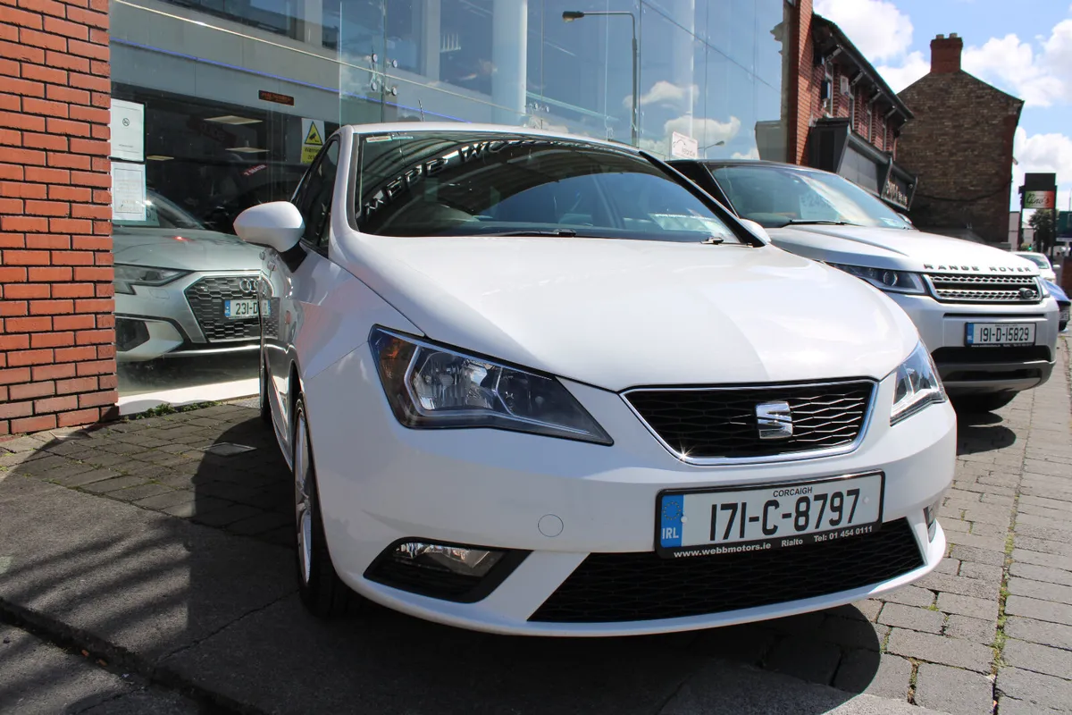 SEAT Ibiza 1.0 SPORT 2017 - Image 1
