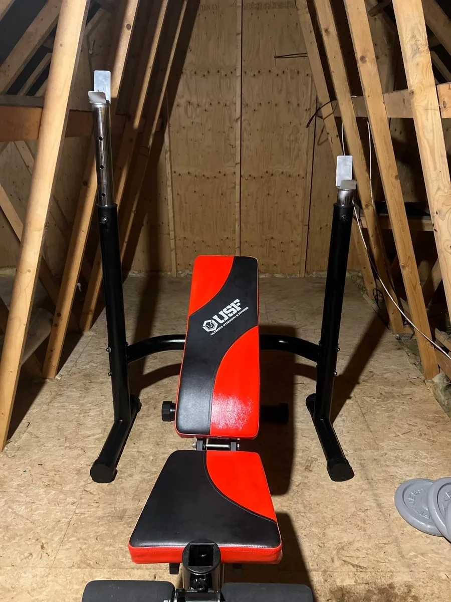 bench press - Image 3