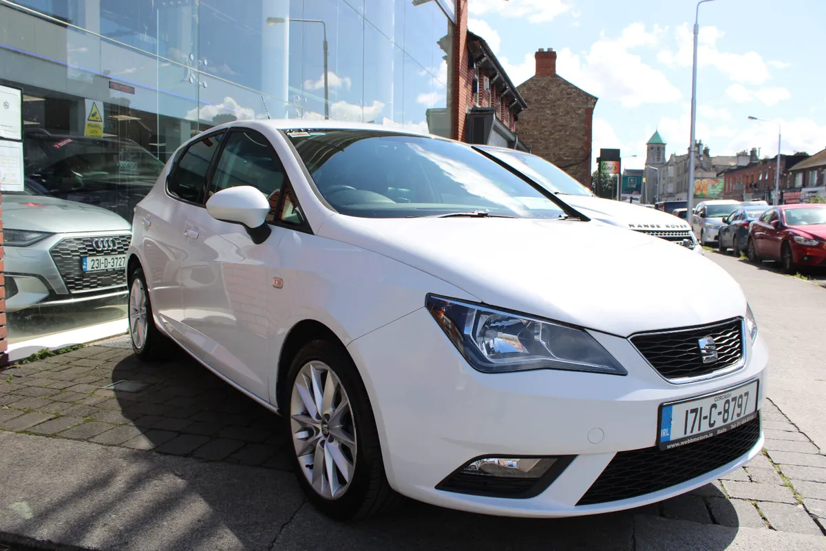 SEAT Ibiza 1.0 SPORT 2017 - Image 2
