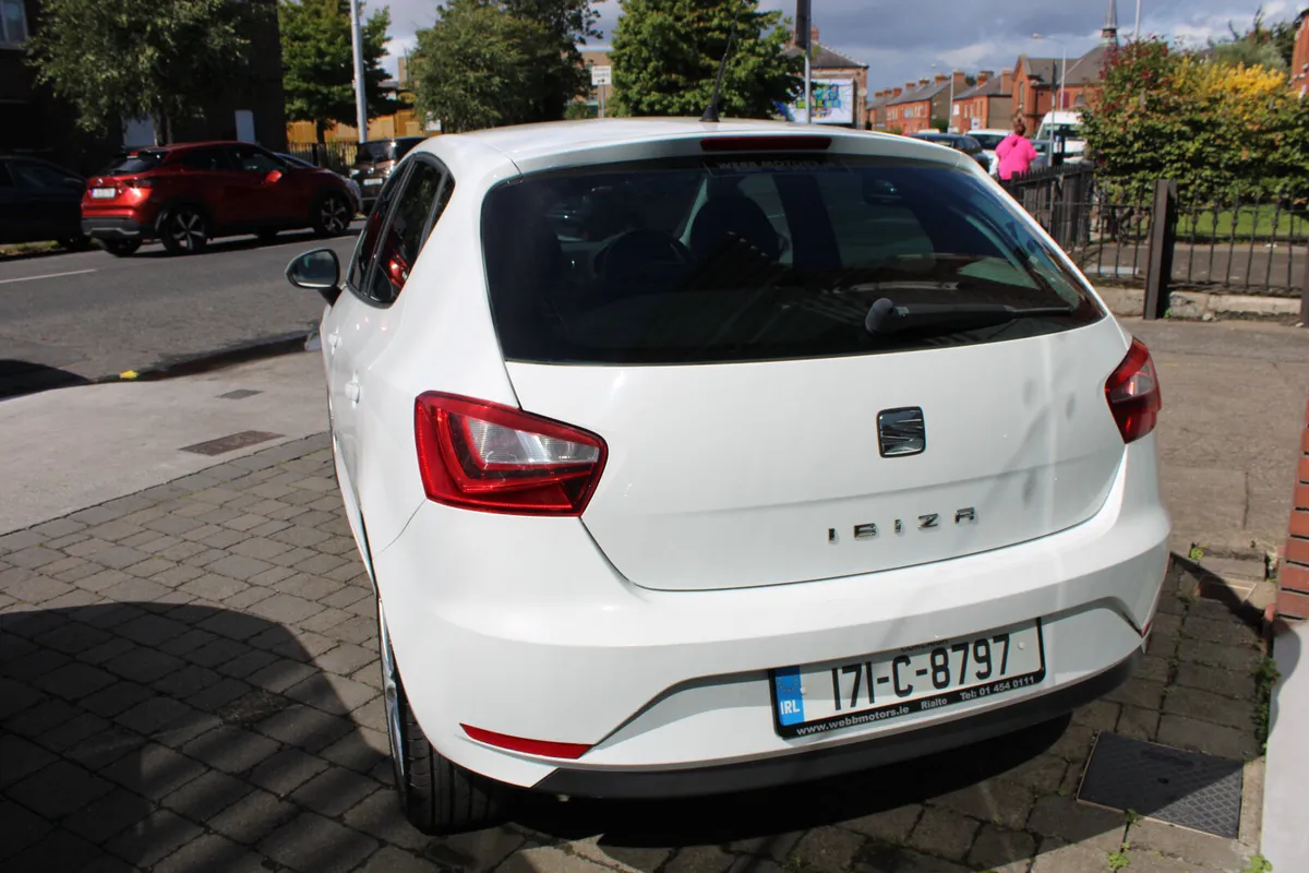 SEAT Ibiza 1.0 SPORT 2017 - Image 4
