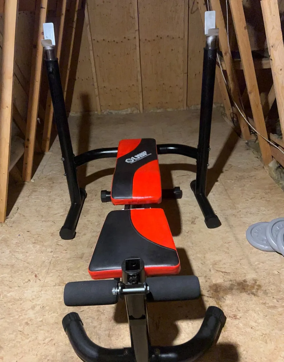 bench press - Image 4