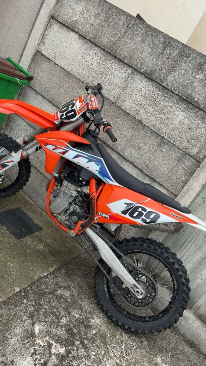 Ktm 450 - Image 1