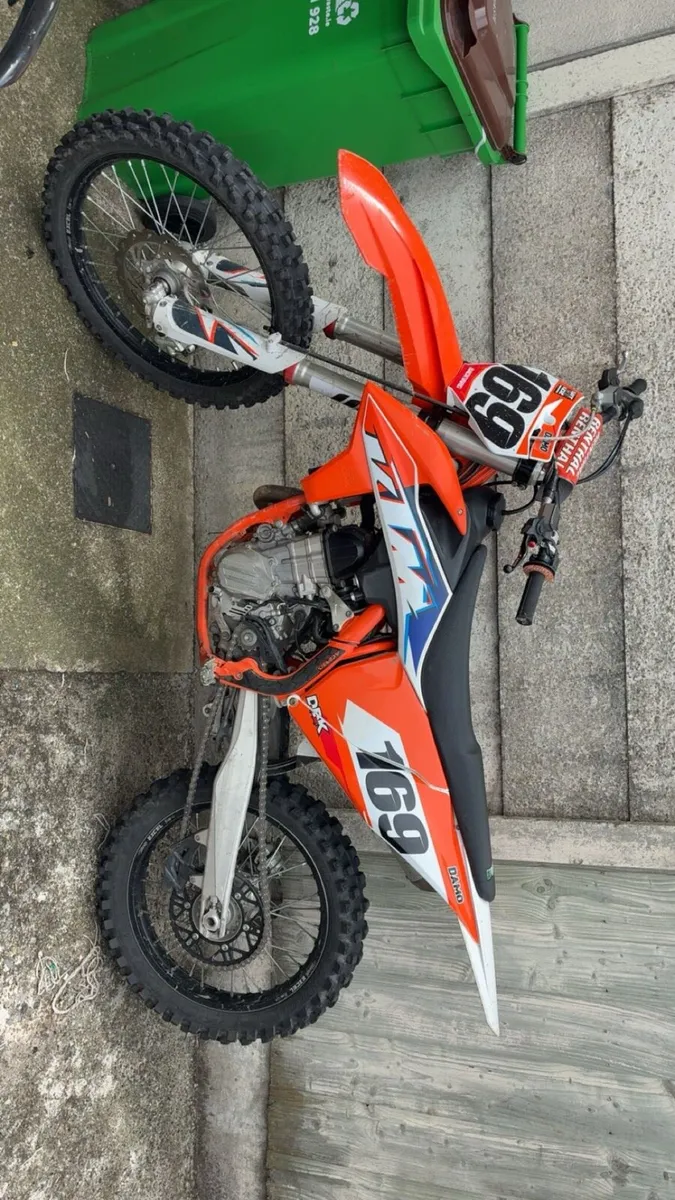 Ktm 450 - Image 2