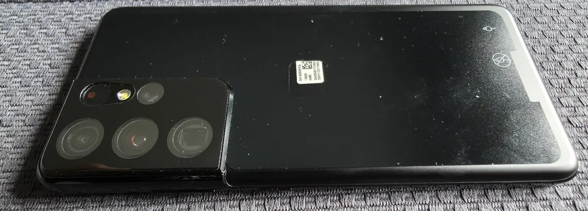 Samsung Galaxy S21 Ultra - Image 2