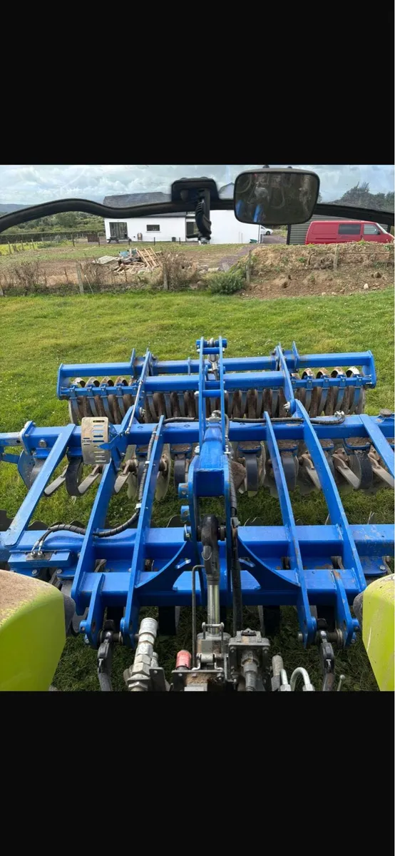 Maschio UFO disc harrow - Image 2