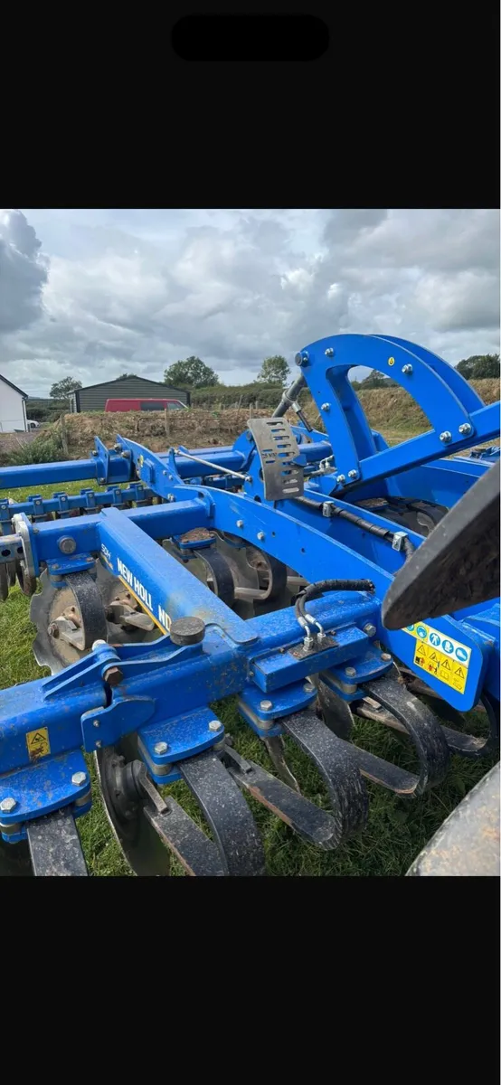 Maschio UFO disc harrow - Image 4