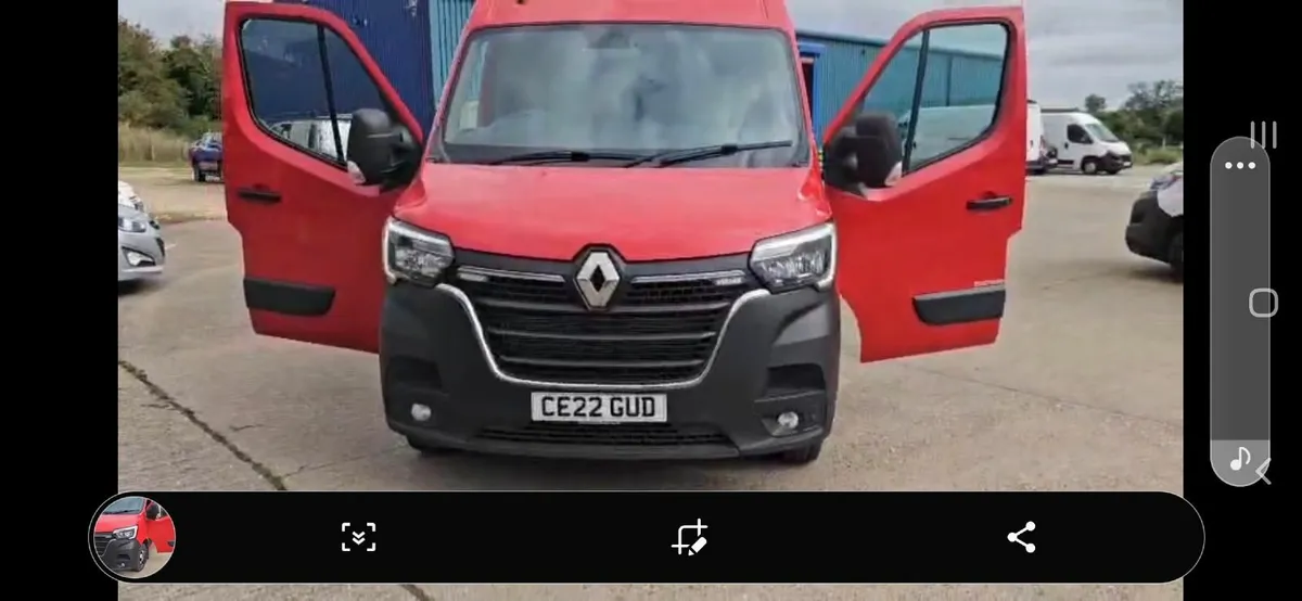 Renault Master 2022 - Image 4
