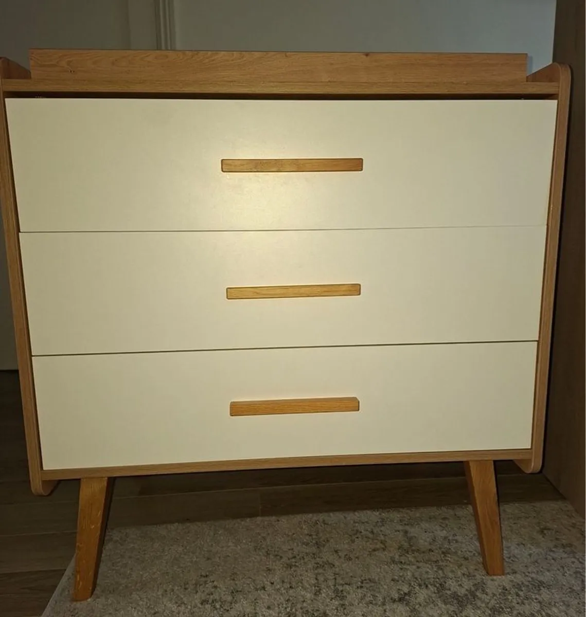 Silver Cross Nursery Dresser - Image 2
