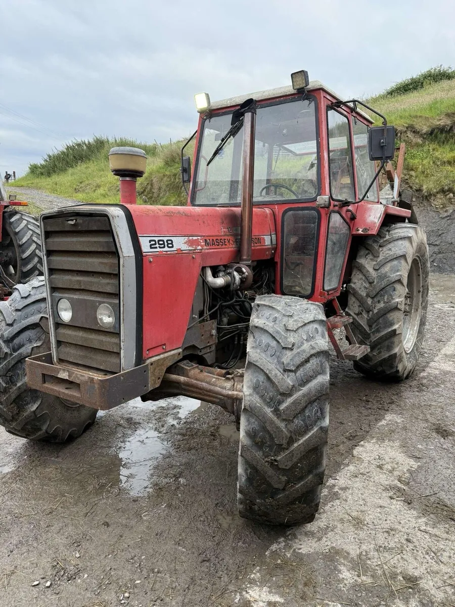 Massey ferguson - Image 1