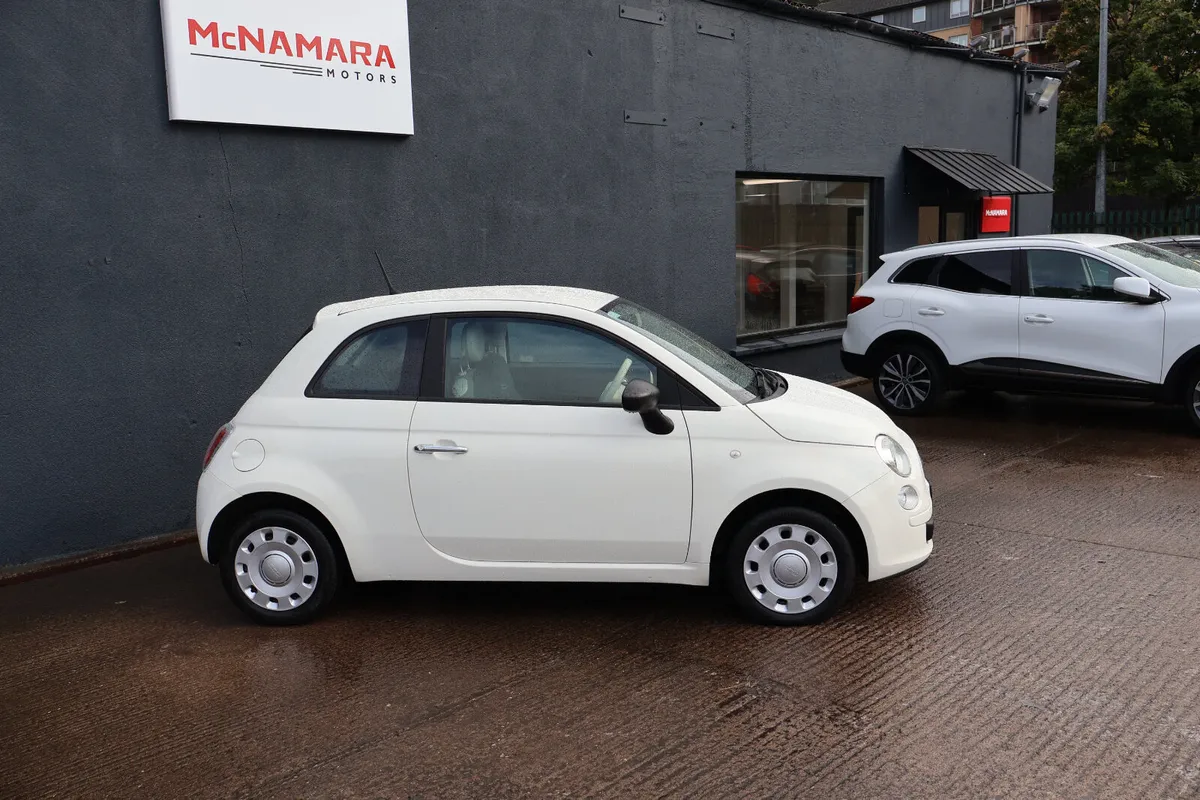 Fiat 500 Pop Only 65,000Km New Timing Belt & Tyres - Image 2