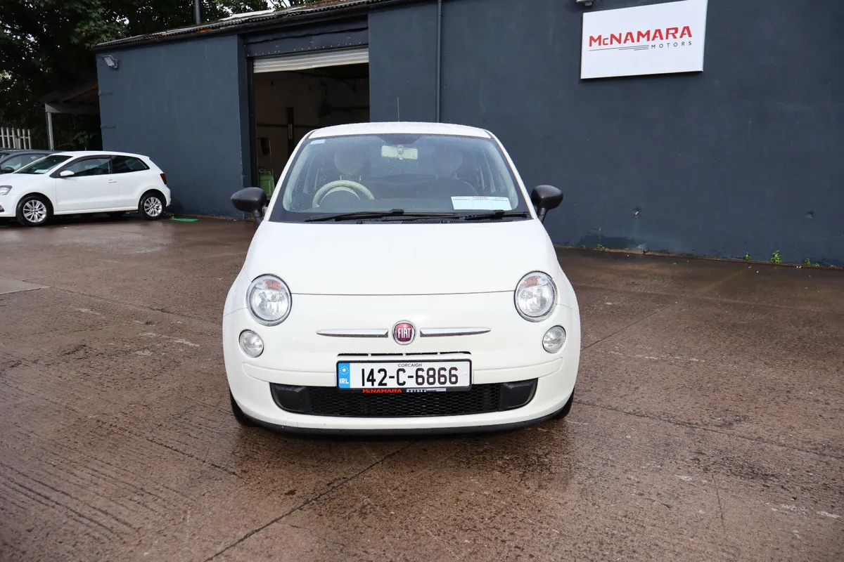 Fiat 500 Pop Only 65,000Km New Timing Belt & Tyres - Image 4