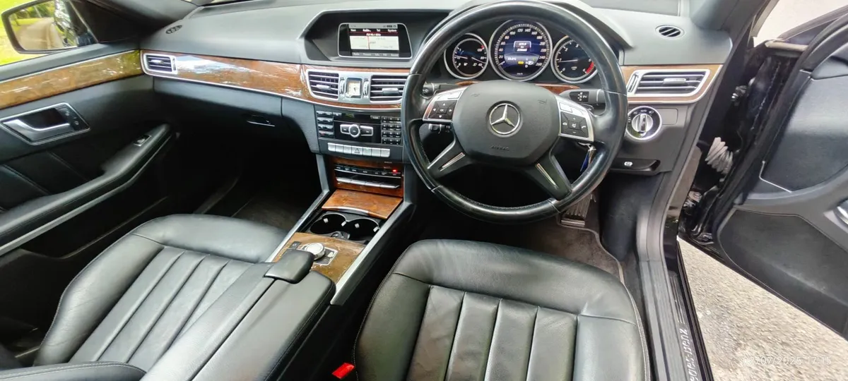 Mercedes-Benz E-Class 2013 Low km, New NCT - Image 4