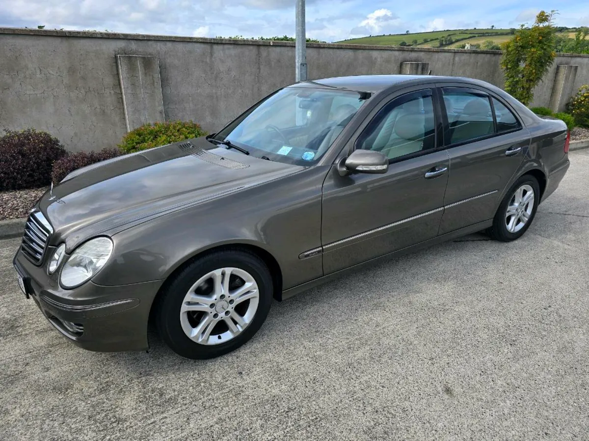 Mercedes E200 Kompressor Avantgarde - Image 2