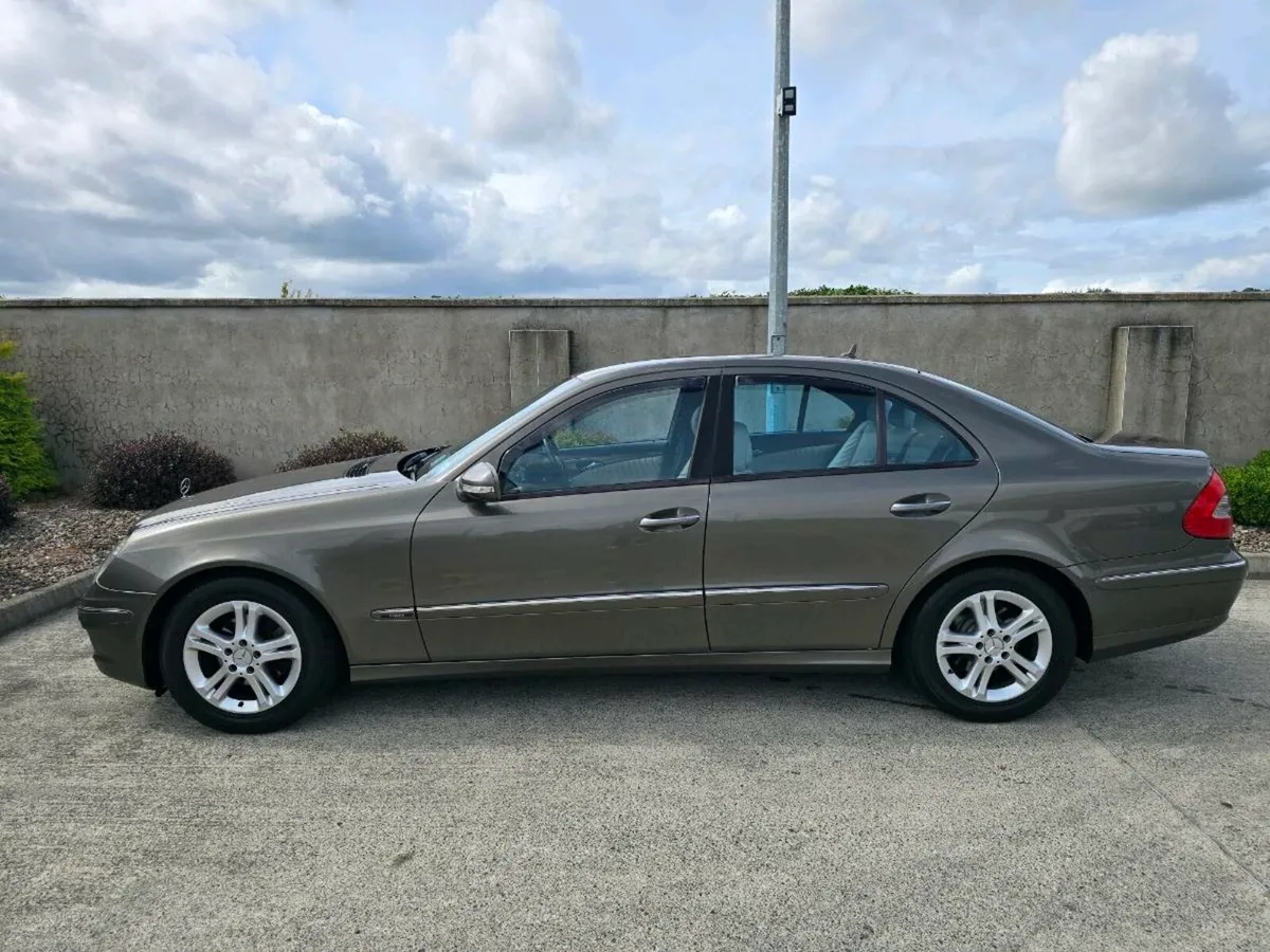 Mercedes E200 Kompressor Avantgarde - Image 3