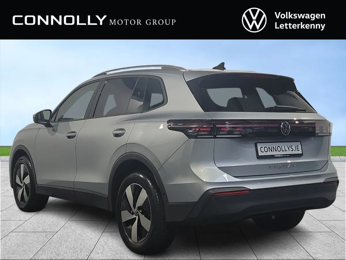 Volkswagen Tiguan Edition 75 2.0tdi 150HP  leathe - Image 4